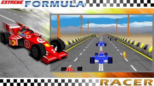 Extreme Formula Racer截图1