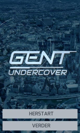 Gent Undercover截图8