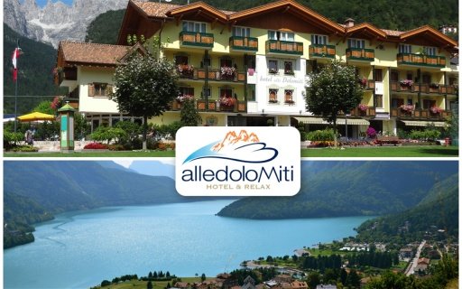 Hotel alle Dolomiti截图2