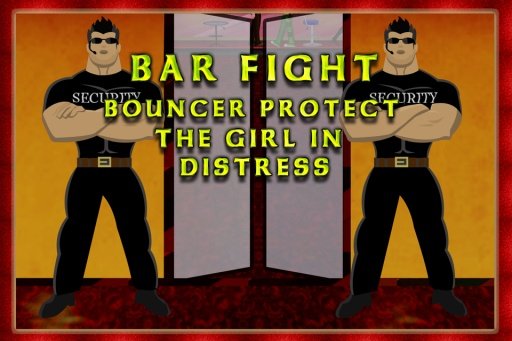 Bar Fight : Security Bouncer截图5