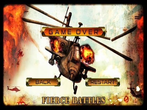 Helicopter Apocalypse Combat截图2