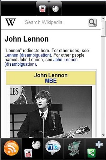 John Lennon Fan+截图1