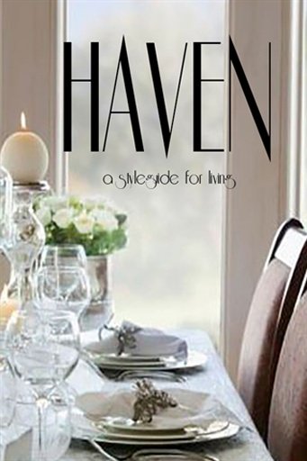 Haven Magazine截图3