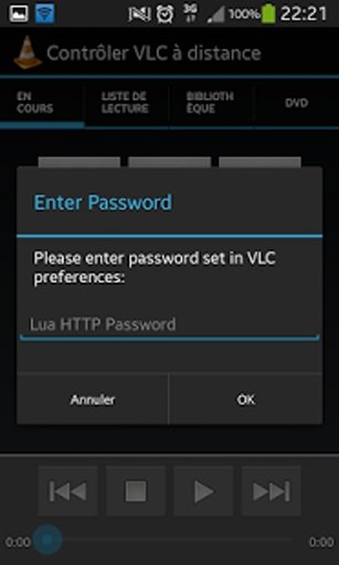 Contrôler VLC à截图4