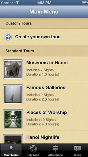 Hanoi Tours截图3