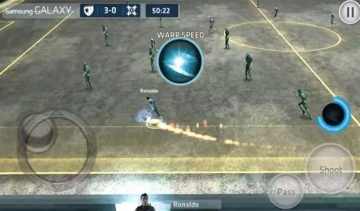 Football Kicks Game截图2