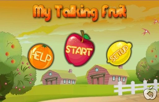 My Talking Fruit截图5