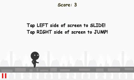 Stick Run Classic截图1