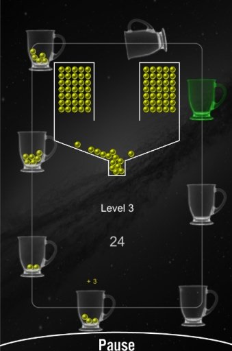 100 Balls Galaxy截图6