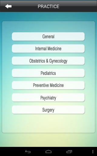 USMLE Reading截图1