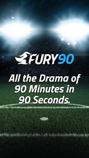 Fury 90 Fantasy Soccer截图1