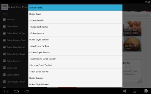 Dukan Diyeti截图2