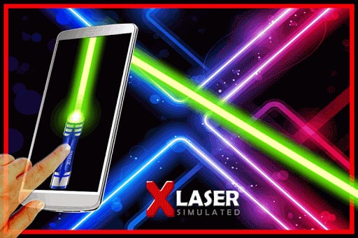 X-Laser Simulated截图6