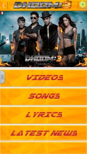 Dhoom:3 The Game截图4