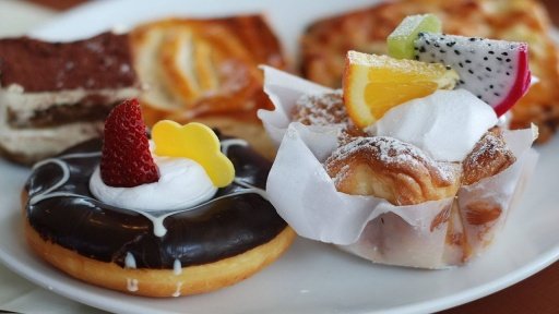 Recetas de postres y reposteria截图1