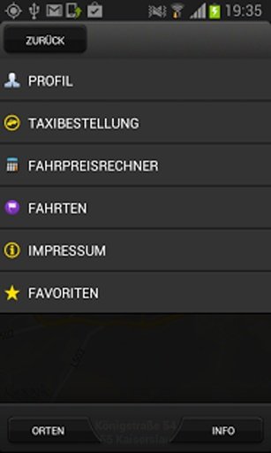 Taxi Kaiserslautern截图6