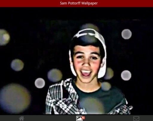 Sam Pottorff Wallpaper截图1