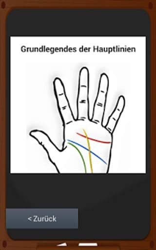 Handlesekunst Lehrer截图1