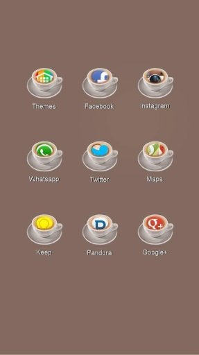 Coffee Cup Wallpaper Cup截图5