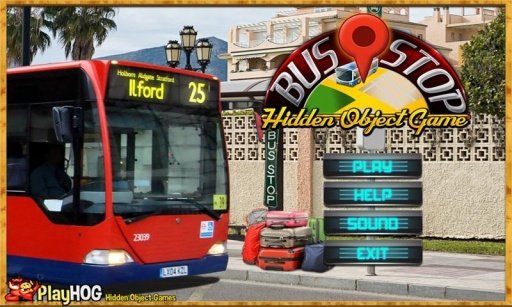 Bus Stop - Free Hidden Objects截图1