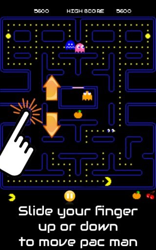 Pac Man Touch!截图4