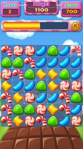 Crazy Candy Pop截图1