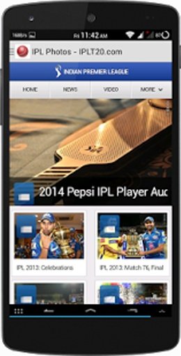 Cricket IPL 2014截图3