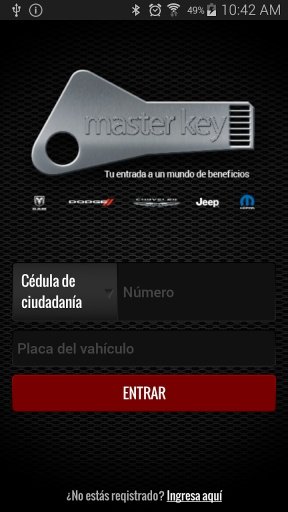 Master Key截图2