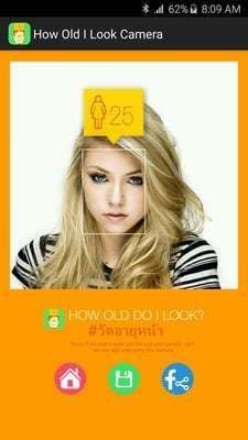 How Old I Look Camera截图5