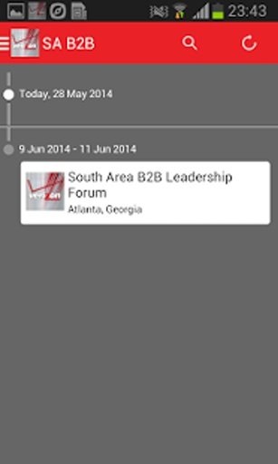 SA B2B Leadership Forum截图1