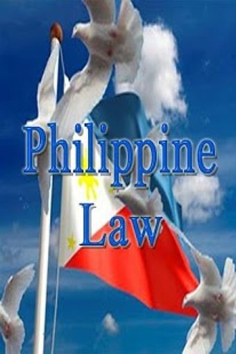 PHILIPPINE LAW截图1