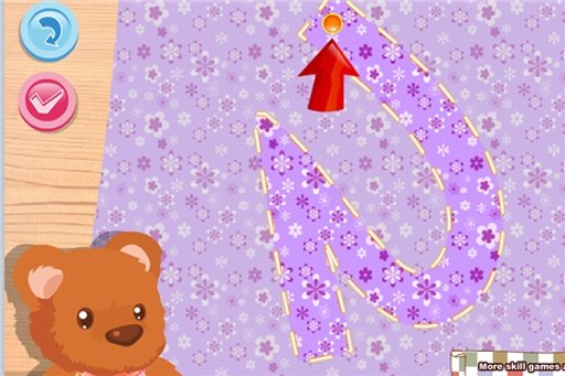 Teddy Textile Dressup截图2