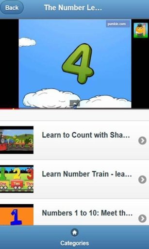 Kids Learning Children Videos截图7