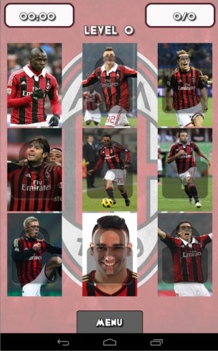 A.C. Milan Star Player截图9