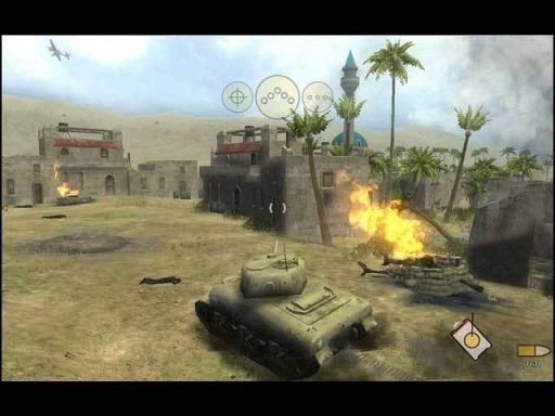 Tank Panzer Lite 3D (Recon)截图1