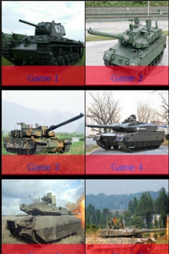 Tanks &amp; Battles截图1