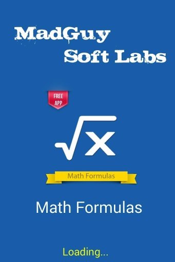 Math Formulas Lite截图3