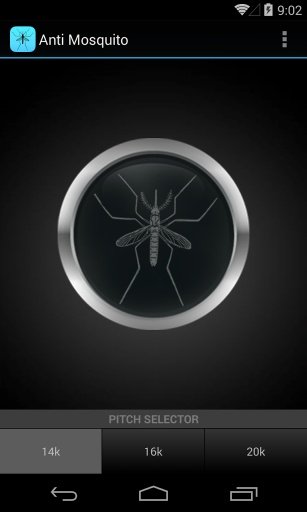 Anti Mosquito - Sonic Repeller截图2