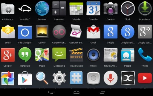 Launcher TV截图1