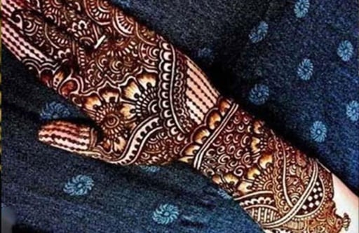 Top Mehendi Designs截图3