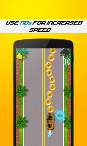 Highway Drive Rush截图5