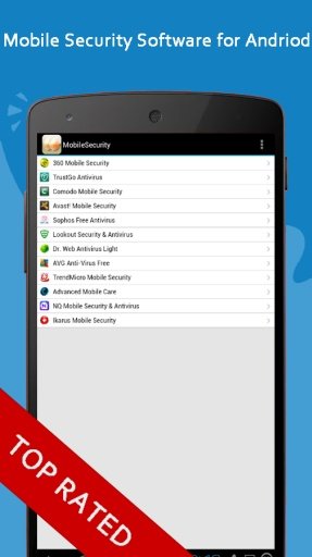 Best Mobile Security截图1