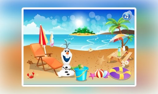 Olaf Summer Vacation截图3