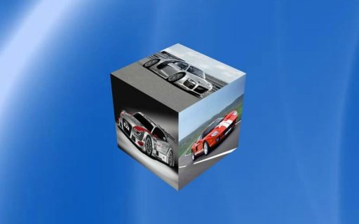 CubeFrame 3D Cube Photo Viewer截图5