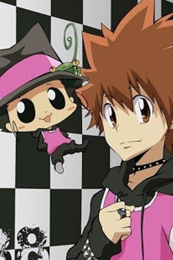 Hitman Reborn live wallpapers截图6