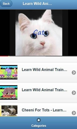 Kids Learning Children Videos截图6