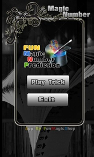 Fun Magic Number Prediction截图6