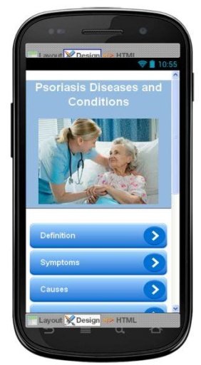 Psoriasis Disease &amp; Symptoms截图6