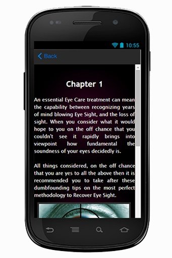 Recover Eye Sight Guide截图1