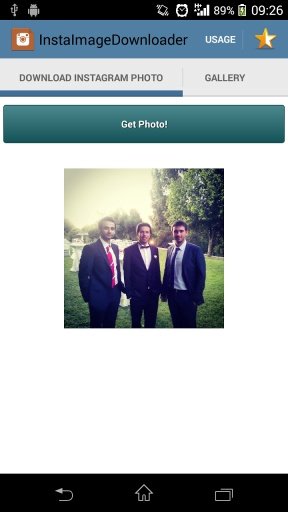 Photo Downloader For Instagram截图3